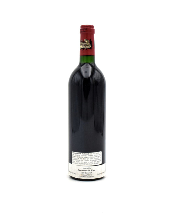 1995 Chateau Ducru-Beaucaillou