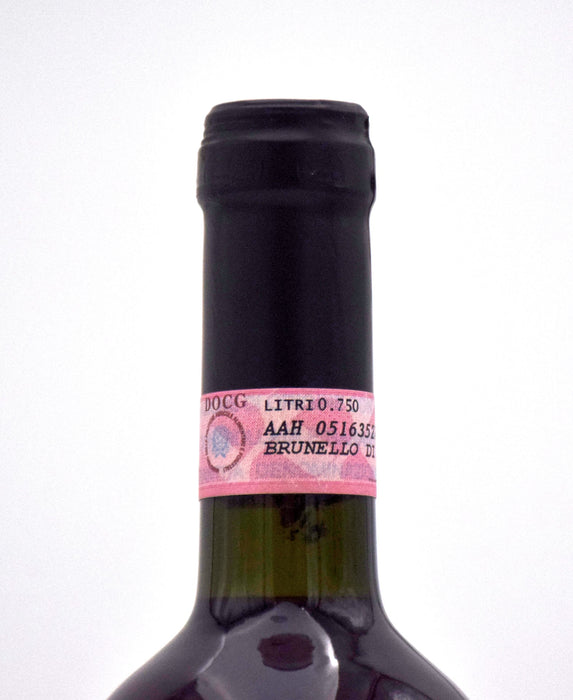 2003 Tenute Donna Olga Brunello di Montalcino DOCG