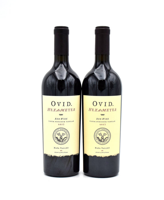 2017 Ovid Hexameter