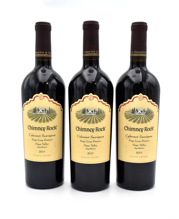 2019 Chimney Rock Cabernet Sauvignon