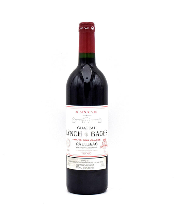 1995 Chateau Lynch Bages