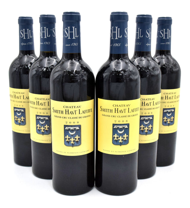 2008 Chateau Smith Haut Lafitte