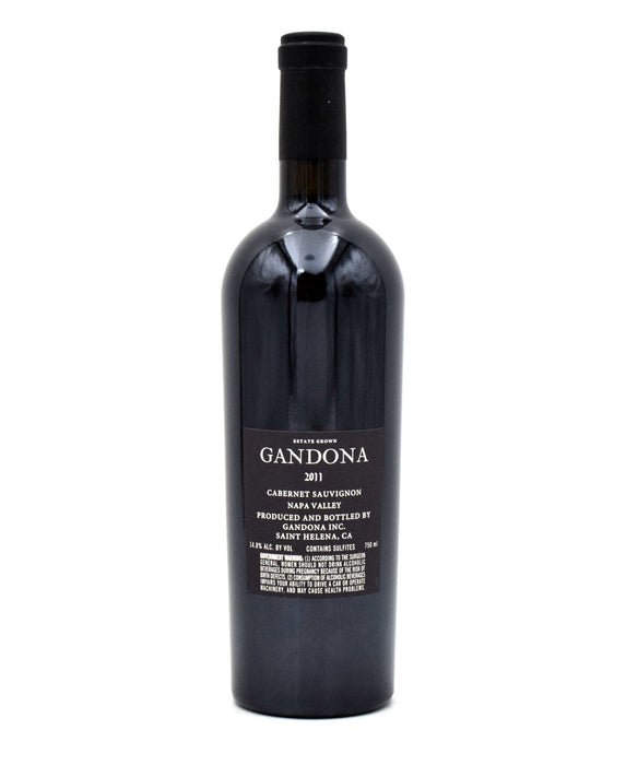 2011 Gandona Cabernet Sauvignon