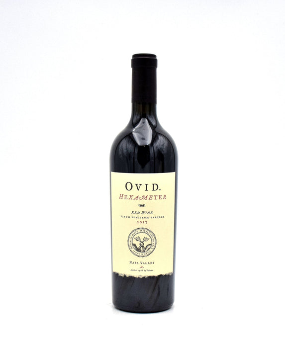 2017 Ovid Hexameter