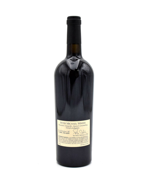 1996 Peter Michael 'Les Pavots' Estate Red