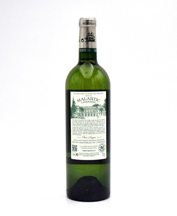 2016 Chateau Malartic Lagraviere Blanc