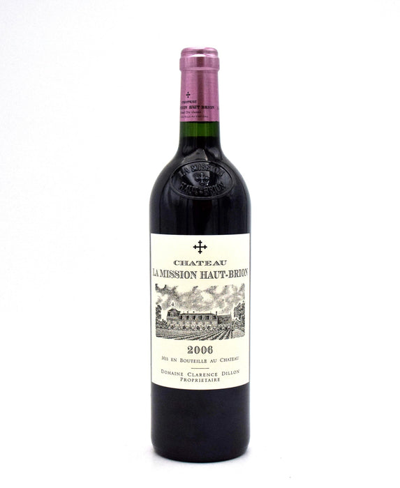 2006 Chateau La Mission Haut-Brion
