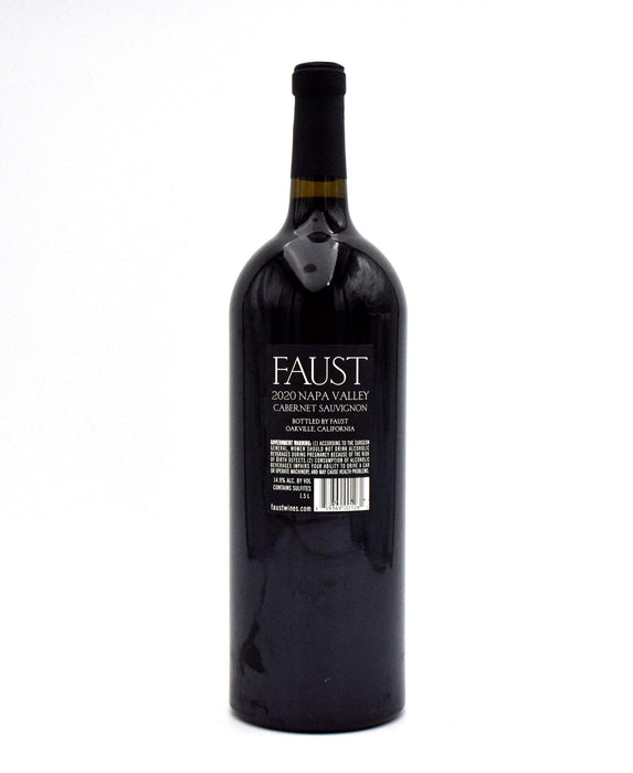 2020 Faust Cabernet Sauvignon 1.5L
