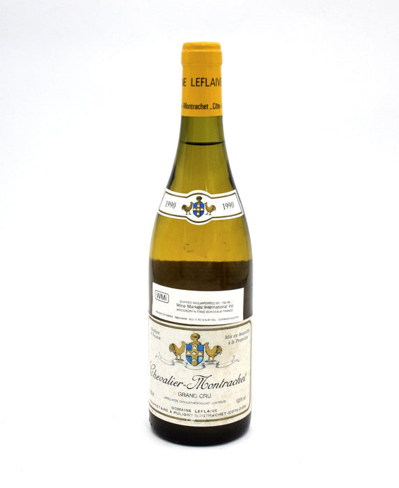 1990 Domaine Leflaive Chevalier-Montrachet Grand Cru