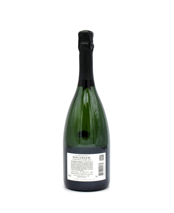 2015 Bollinger La Grande Annee Brut (No Box)