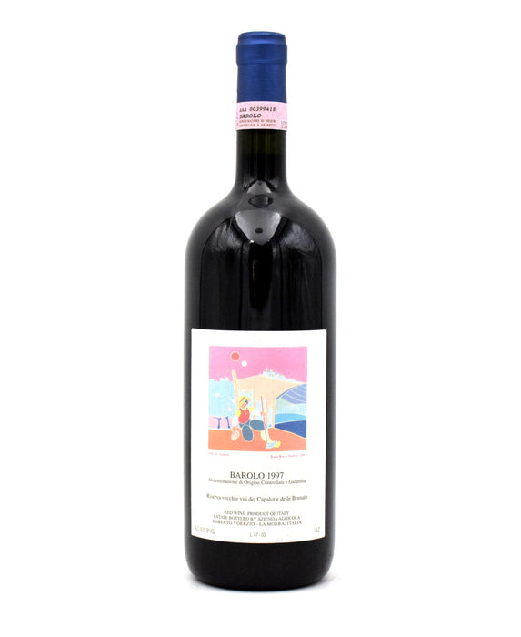 1997 Roberto Voerzio Riserva Vecchie Viti dei Capalot e Brunate (1.5L)