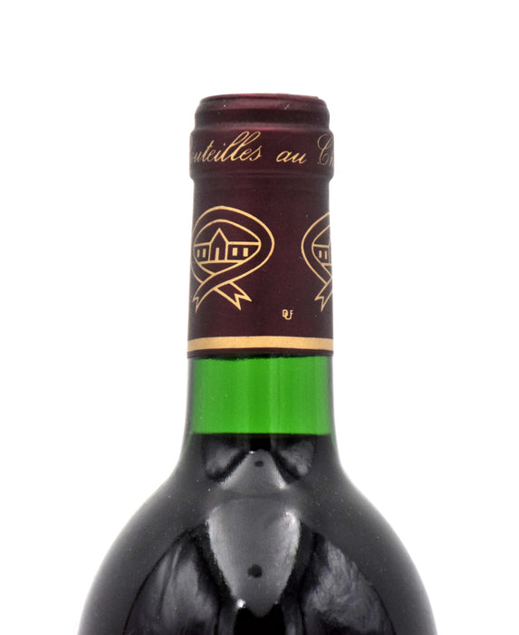 1989 Chateau Sociando-Mallet