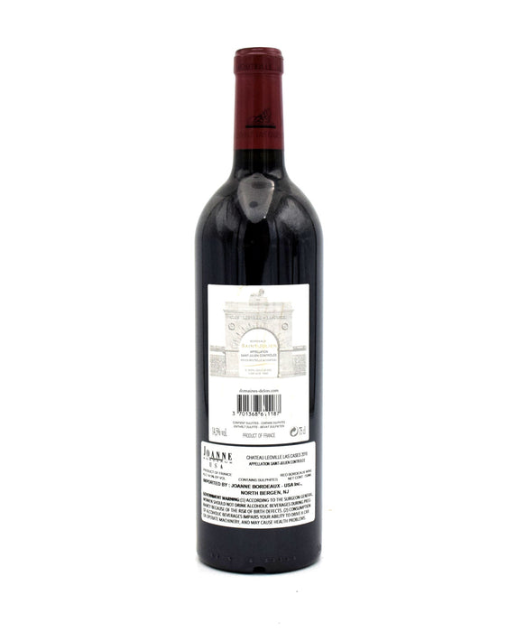 2018 Chateau Leoville-Las Cases 'Grand Vin de Leoville'