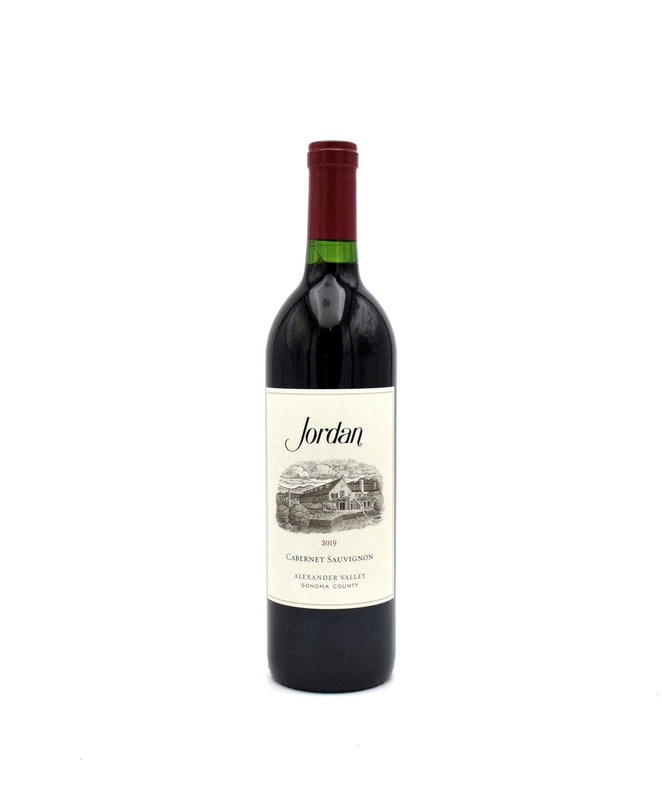 Jordan Winery