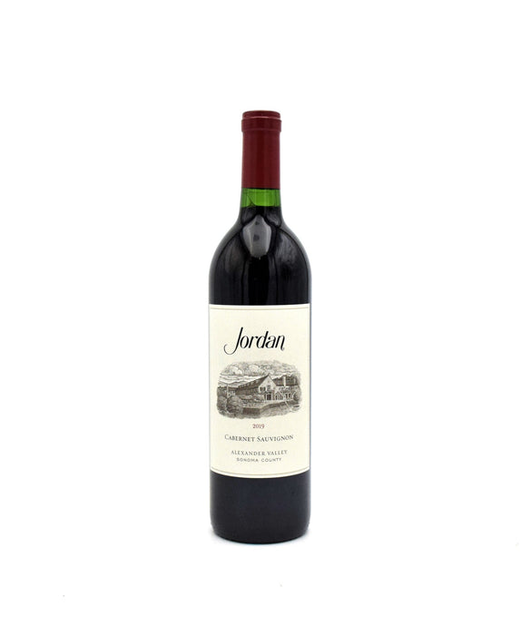 2019 Jordan Winery Cabernet Sauvignon
