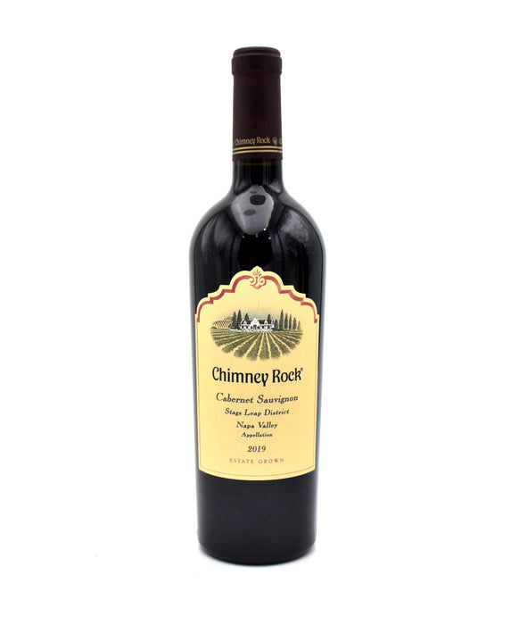 2019 Chimney Rock Cabernet Sauvignon