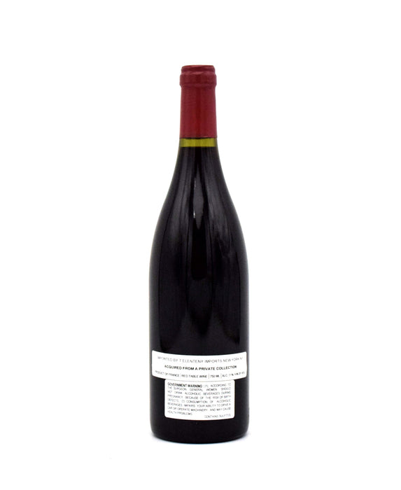2003 Emmanuel Rouget Cros Parantoux