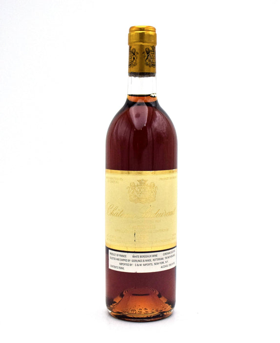 1990 Chateau Suduiraut