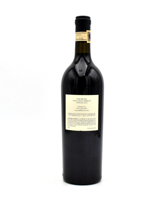 2014 Pahlmeyer Merlot