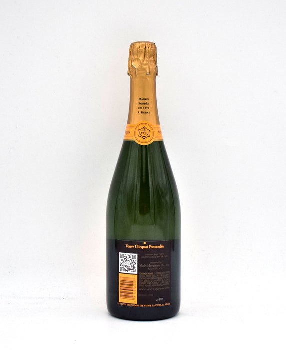 Veuve Clicquot Ponsardin Yellow Label Brut