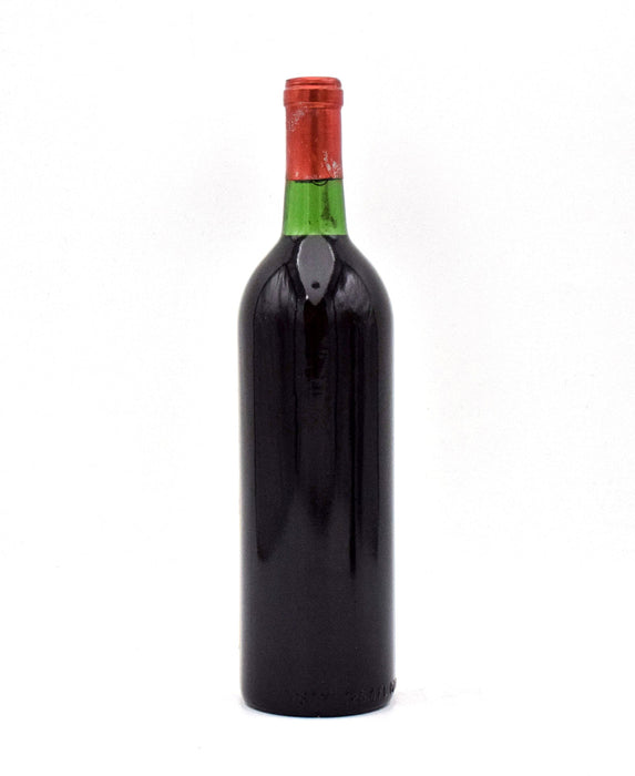 1974 Heitz Cellar Martha's Vineyard Cabernet Sauvignon (Excellent Condition)