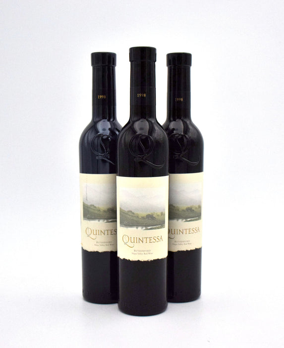1998 Quintessa Red (.375ML)