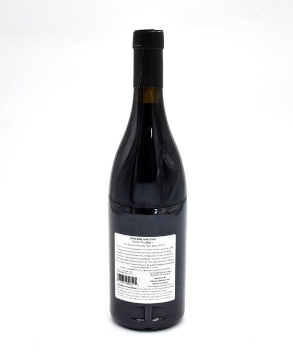 2010 Domaine Galevan Chateauneuf-du-Pape Saint-Georges