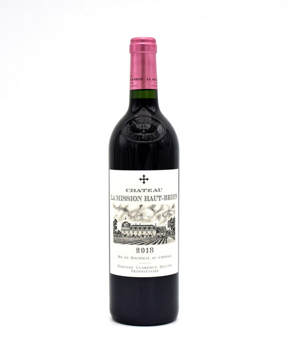 2018 Chateau La Mission Haut Brion