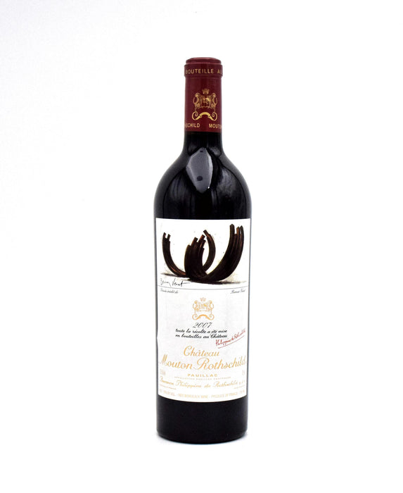 2007 Chateau Mouton Rothschild