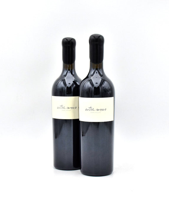 2012 Entre Nous Wines Cabernet Sauvignon