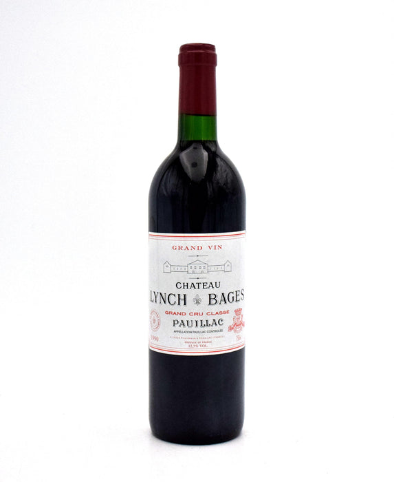 1990 Chateau Lynch-Bages
