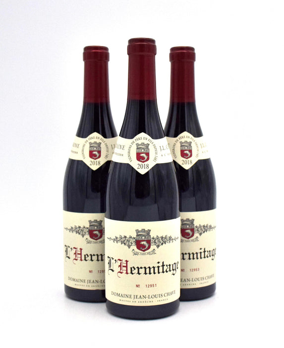 2018 Domaine Jean-Louis Chave Hermitage