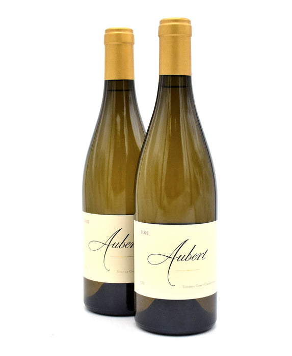 2022 Aubert Wines 'CIX' Chardonnay
