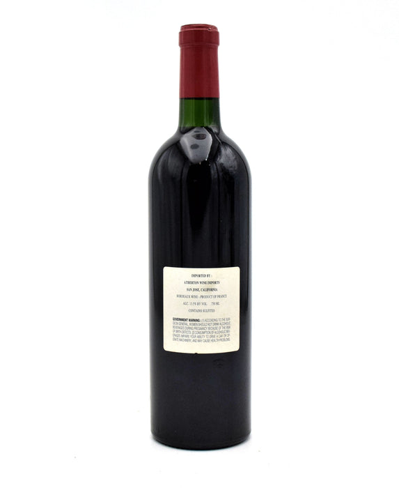 2000 Chateau Roc de Cambes