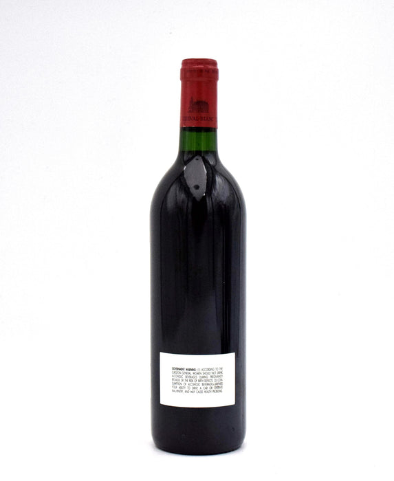 1990 Chateau Cheval Blanc