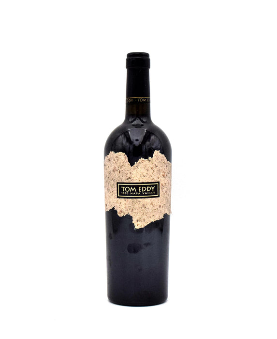 1995 Tom Eddy Wines Napa Valley Cabernet Sauvignon