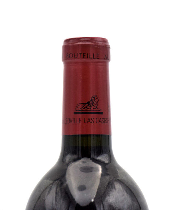2018 Chateau Leoville-Las Cases 'Grand Vin de Leoville'