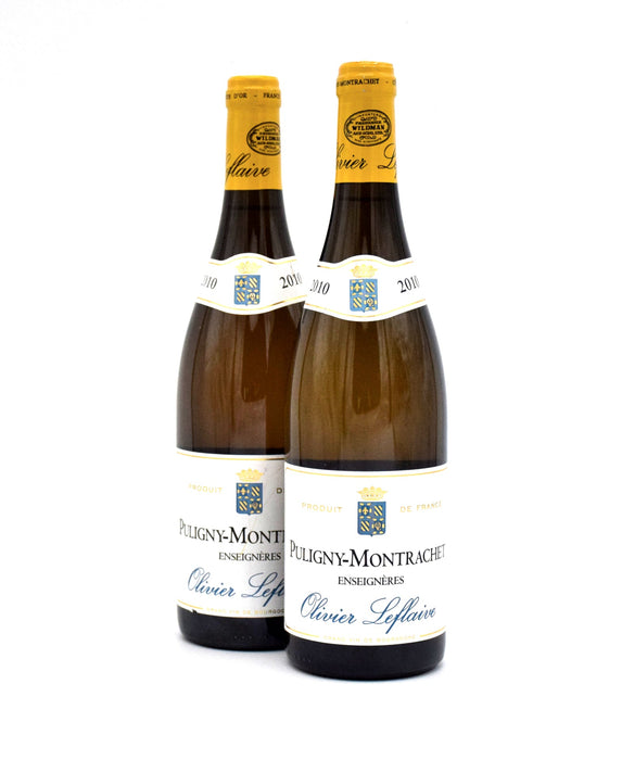 2010 Olivier Leflaive Puligny-Montrachet Les Enseigneres
