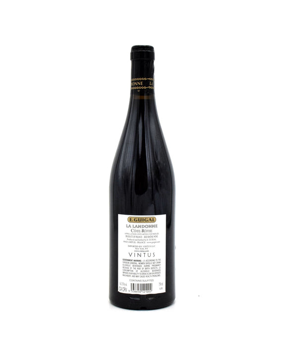 2022 E. Guigal "La Landonne" Côte-Rôtie