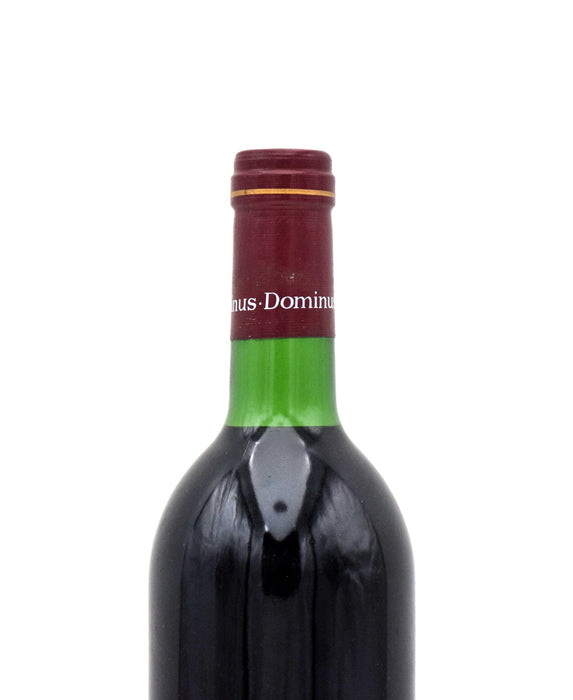 1983 Dominus Estate Christian Moueix