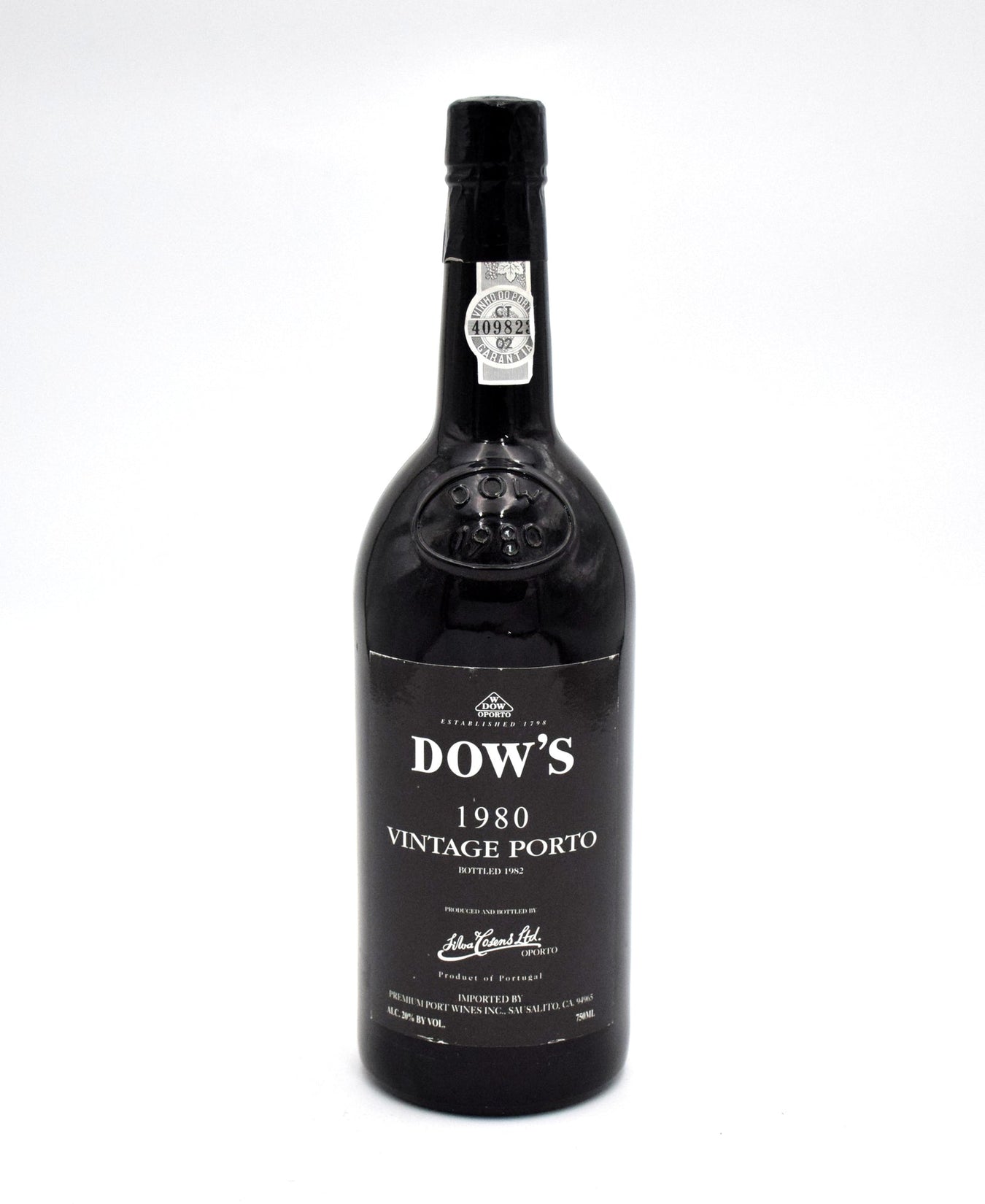 Dow's Vintage Port