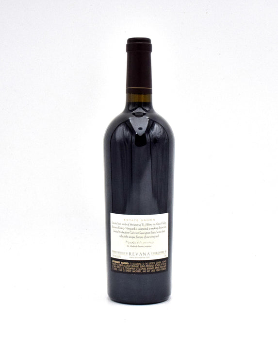2013 Revana Family Vineyard Napa Valley Estate Cabernet Sauvignon