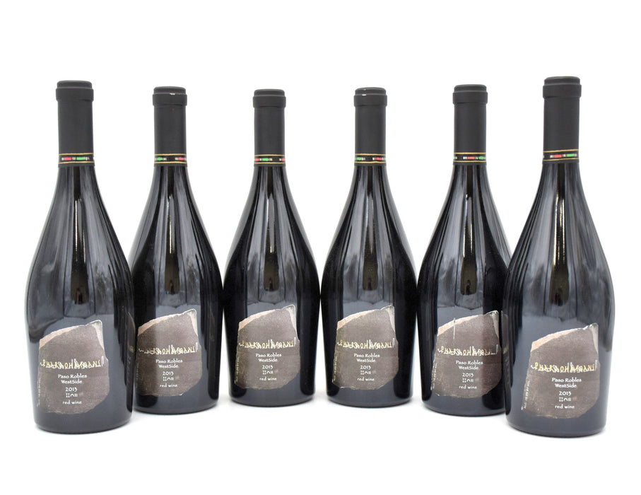 2013 Pharaoh Moans Westside Syrah