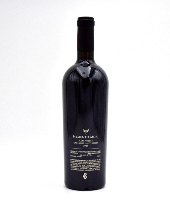 2021 Memento Mori Beckstoffer Las Piedras Vineyard