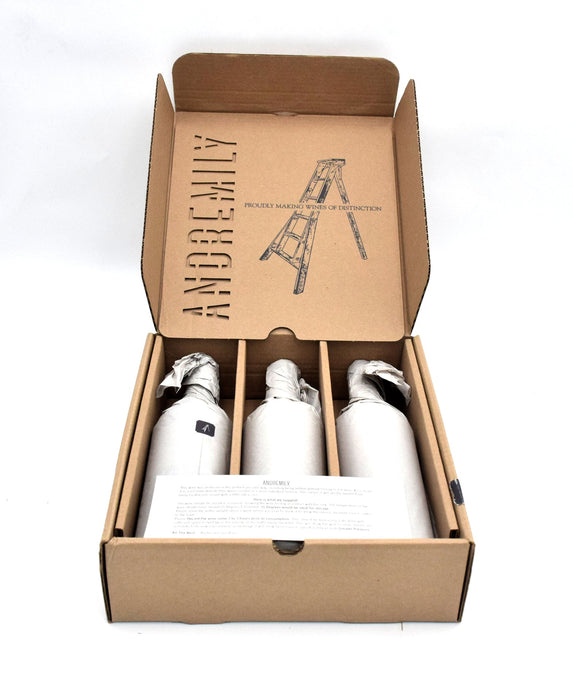2019 Andremily Wines 'No.8' Syrah (Case of 3 Bottles)