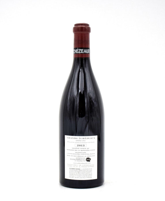 2013 Domaine de la Romanee-Conti Grands Echezeaux Grand Cru