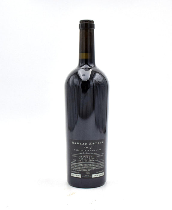 2017 Harlan Estate