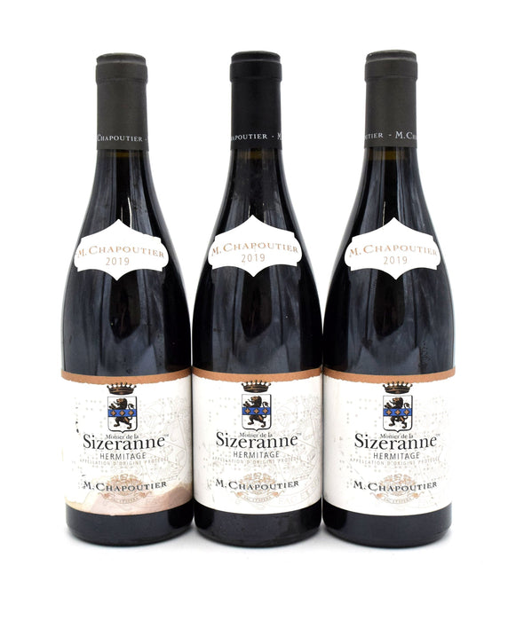 2019 M. Chapoutier Hermitage Monier de la Sizeranne