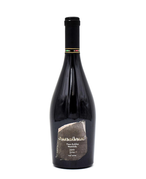 2013 Pharaoh Moans Westside Syrah