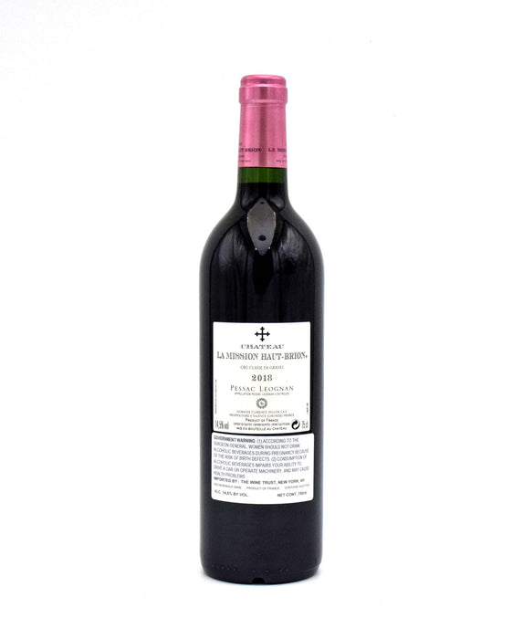 2018 Chateau La Mission Haut Brion
